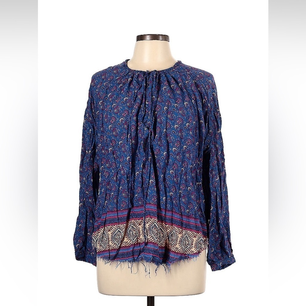 Vici boho top. 💯 rayon